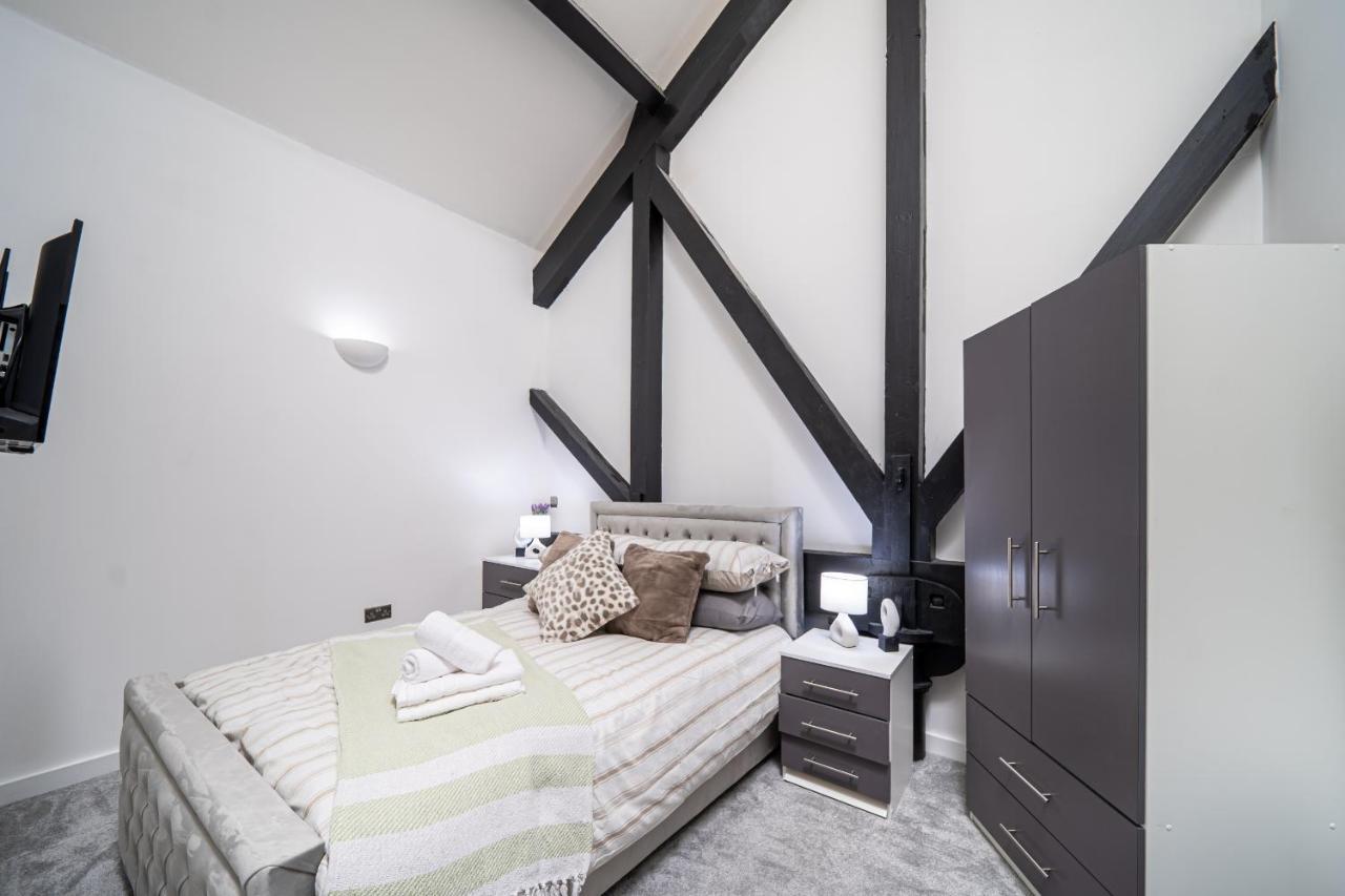 Exclusive 2 Bedroom Penthouse In Bradford Centre Apartment Bradford (West Yorkshire)