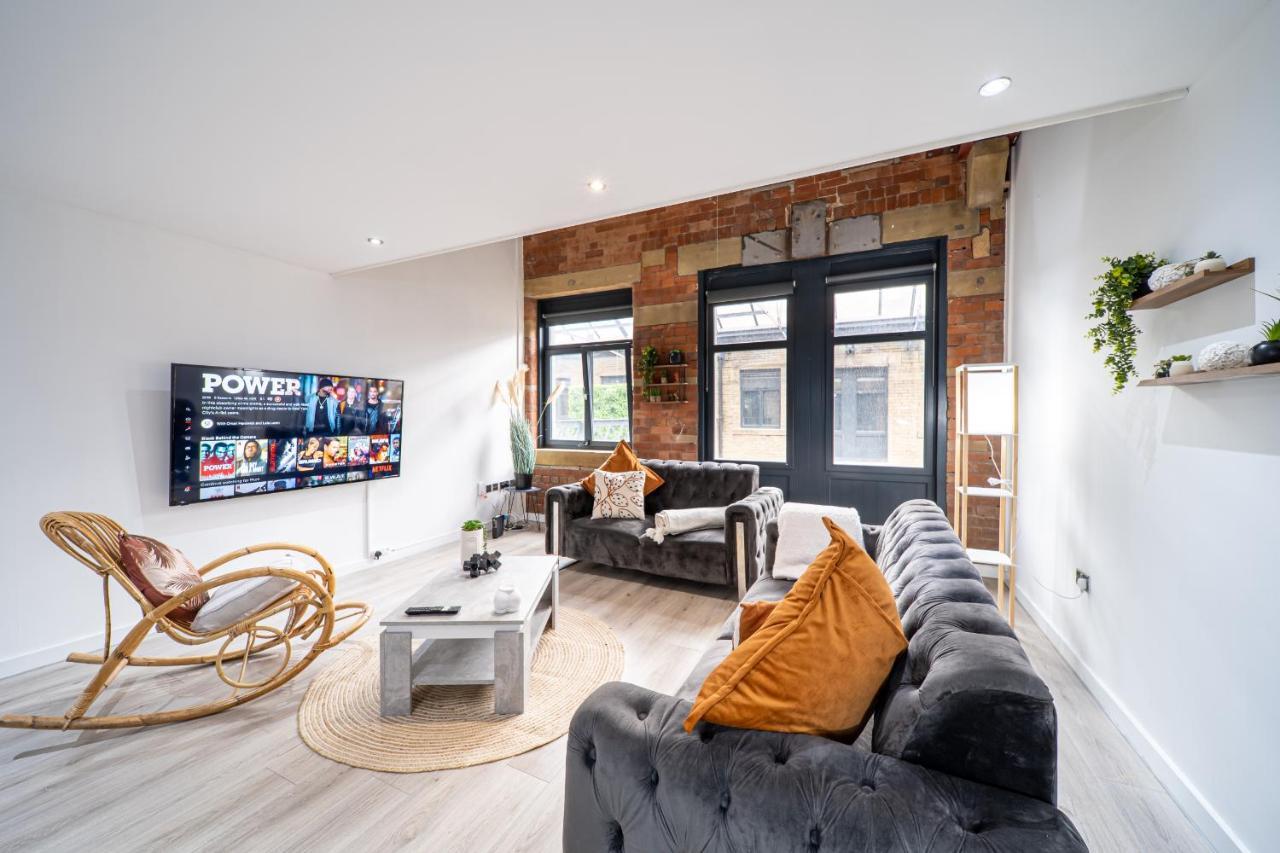 Exclusive 2 Bedroom Penthouse In Bradford Centre