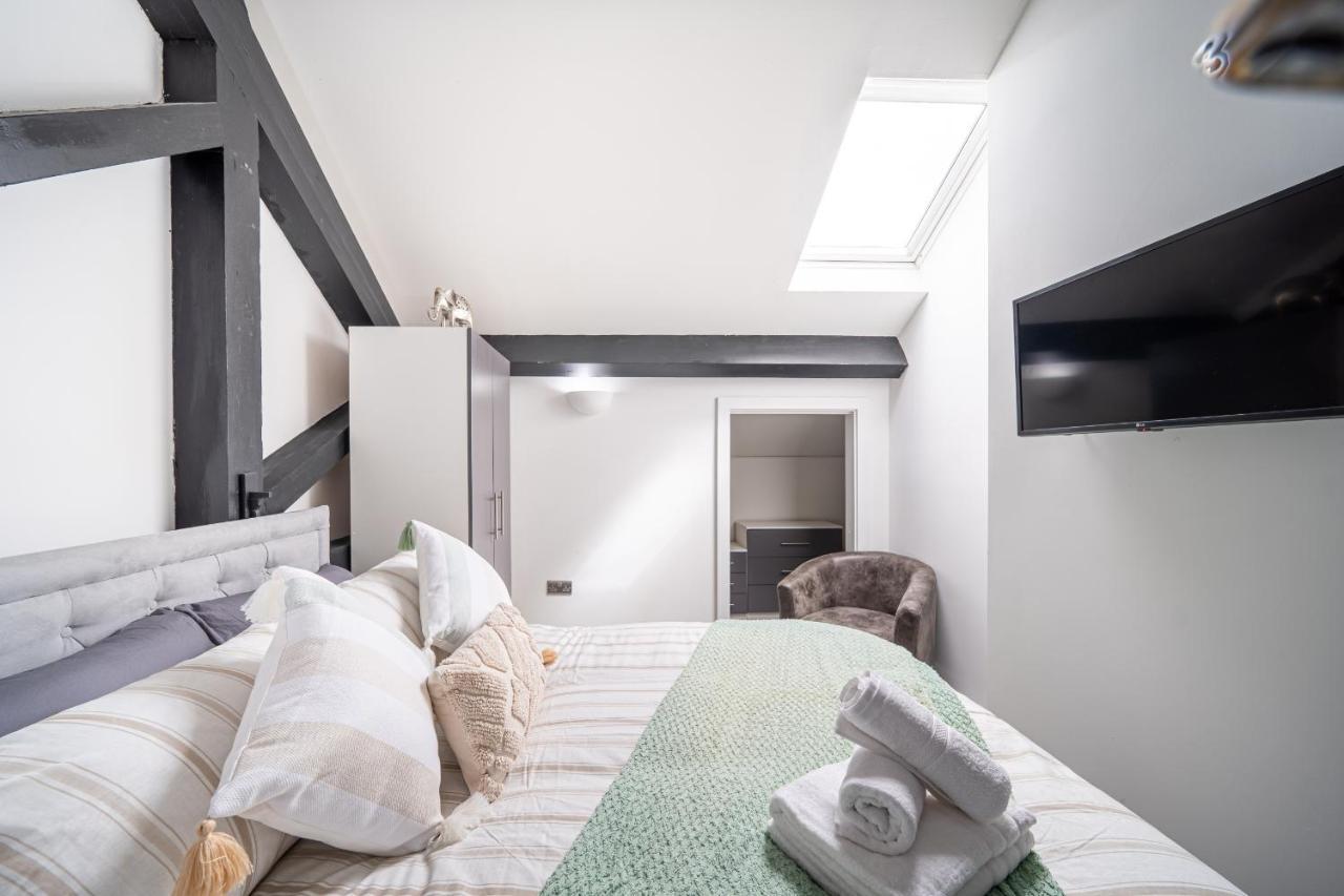 Apartment Exclusive 2 Bedroom Penthouse In Bradford Centre Bradford (West Yorkshire)