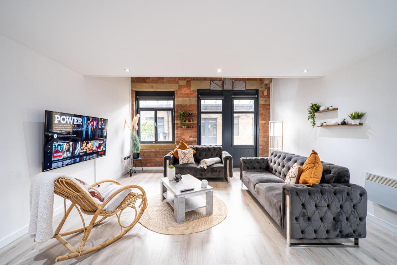 Exclusive 2 Bedroom Penthouse In Bradford Centre Bradford (West Yorkshire)