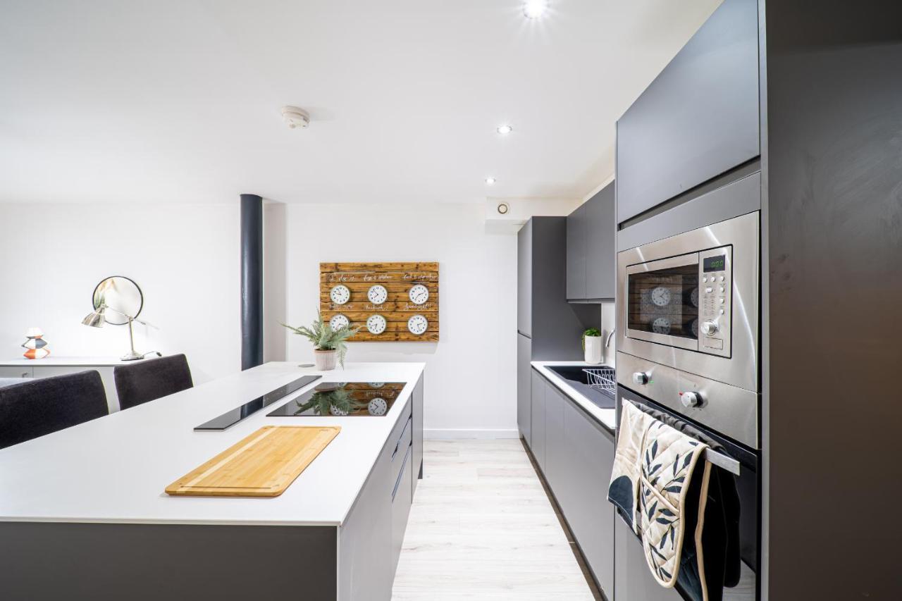 Exclusive 2 Bedroom Penthouse In Bradford Centre Bradford (West Yorkshire)
