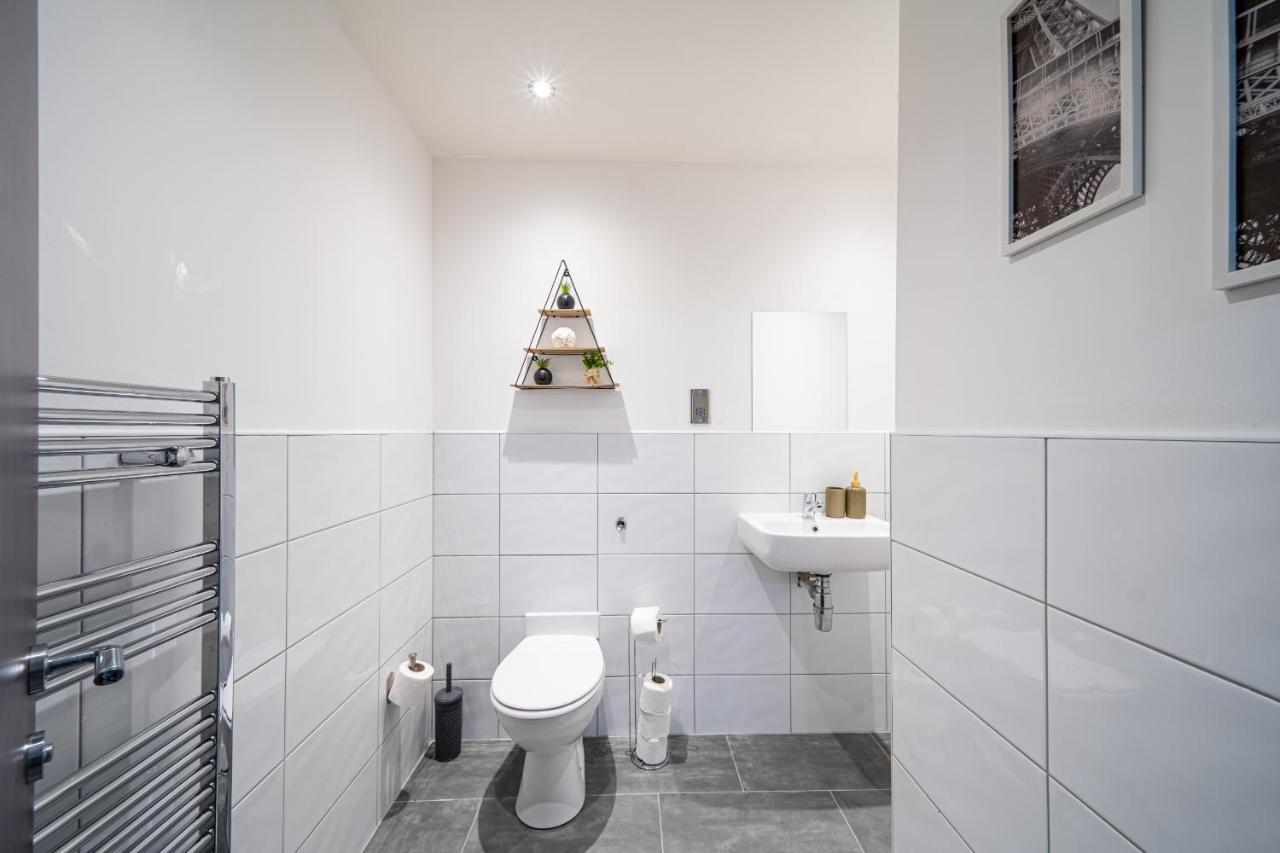 Exclusive 2 Bedroom Penthouse In Bradford Centre